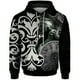 thumbnail image 2 of Sudadera con capucha informal de otoño para hombre, sudadera con capucha con estampado espartano y templario, sudadera con capucha holgada, ropa de calle Harajuku, ropa Y2k para hombre, 2 of 4