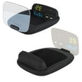 thumbnail image 4 of Car Warning System,Large Screen Head Up Car GPSHUD Head Up Display Stylish and Modern, 4 of 14