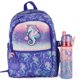 thumbnail image 4 of Mochila escolar australiana Smiggle para niños, Bolsa Escolar brillante de alta calidad para hipocampo, estuche para lápices, BILLETERA, regalo para estudiantes, gran oferta, 4 of 5