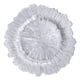 thumbnail image 1 of Plato de carga Bandeja decorativa Plato de frutas Plato de comida occidental irregular Plato de carga Argén, 1 of 9