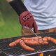 thumbnail image 5 of Un par de guantes para barbacoa (BBQ) envían un pincel al azar JAMW Sencillez, 5 of 5