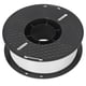 thumbnail image 1 of Filamento para impresora 3D de 1,75 mm, 1 kg, PLA, ecológico, sin humo, inodoro, consumible para impresora 3D, color blanco, 1 of 14