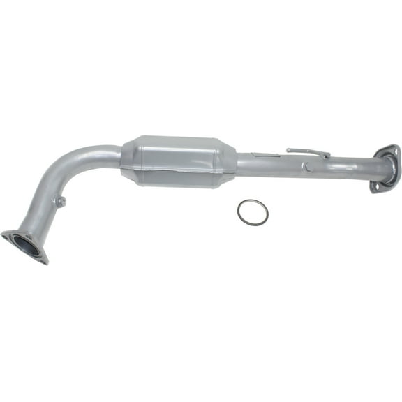 Garage-Pro Catalytic Converter Compatible with Cadillac Escalade 2002-2006, Silverado 1500 2003-2006, Yukon 2001-2006, Yukon XL 2500 2001-2006 Passenger Side 6.0L Engine