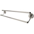 thumbnail image 1 of Kingston Brass Milano 24" Double Porte-Serviettes, 1 of 2