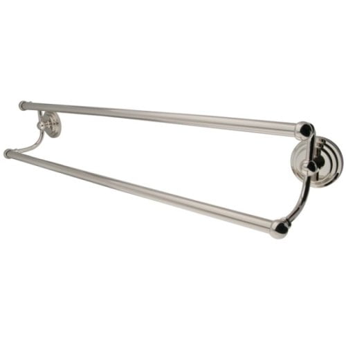 Kingston Brass Milano 24" Double Porte-Serviettes