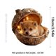 thumbnail image 1 of Adorno navideño de animales del bosque | Colgante de decoración navideña de 10 cm | Adorno de criaturas del bosque para decorar el árbol | Regalo festivo para la decoración navideña del hogar, 1 of 6
