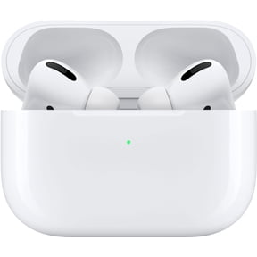Restored Apple AirPods Pro White with Magsafe Charging Case In Ear Headphones MLWK3AM/A (Refurbished)