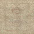 thumbnail image 1 of Ahgly Company Indoor Square Abstract Brown Abstract Area Rugs, 7' Square, 1 of 6