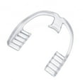thumbnail image 7 of Prettyui 1Pc Silicone Dental Mouth Guard Stop Teeth Grinding Bruxism Eliminate Clenching Sleep Aid for for Boxing Basketball, 7 of 7
