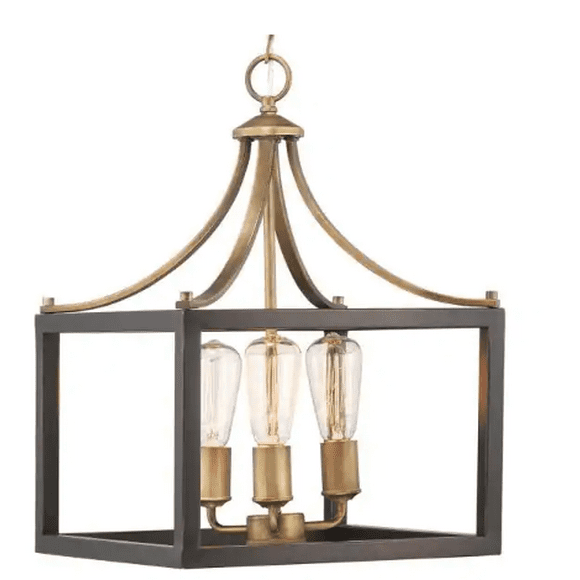 Home Decorators Collection Chandeliers By Material Com - Home Decorators Collection Knollwood 3 Light Chandelier