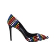 thumbnail image 2 of INC Womens Kenjay Pointed Toe Evening D'Orsay Heels, 2 of 3