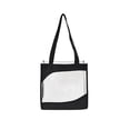 thumbnail image 1 of The Clarity Clear Tote Bag - Blue, 1 of 1