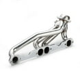 thumbnail image 6 of Fuda Polished Exhaust Headers for Chevy/GMC C1500/2500 K1500/2500 Blazer Tahoe 350 5.0L 5.7L, 6 of 9