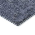 thumbnail image 3 of Addison Rugs Mayfield Premium Machine Washable Traditional Global Navy Rectangle Rug, 10' x 14', 3 of 6