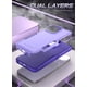 thumbnail image 2 of Funda de teléfono Poetic Neon Series para iPhone 15 Pro Max Purple, 2 of 6