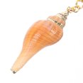 thumbnail image 3 of 2Pcs Aesthetic Keychains Seashell Shaped Durable Manufacturing Process for Daily Use, 3 of 8