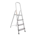 thumbnail image 1 of Escalera Tubular Plegable 4 Peldaños Tipo Iii Truper 16765 Truper ESTU-4A, 1 of 1