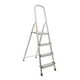 thumbnail image 1 of Escalera Tubular Plegable 4 Peldaños Tipo Iii Truper 16765 Truper ESTU-4A, 1 of 1