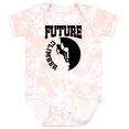 thumbnail image 3 of Inktastic Climbing Future Climber Boys or Girls Baby Bodysuit, 3 of 5