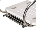 thumbnail image 4 of Seachoice Deluxe Universal Swim Platform w/ Side Mount Telescoping Ladder, 3 Step Ladder, Inboard/Outboard, 4 of 4
