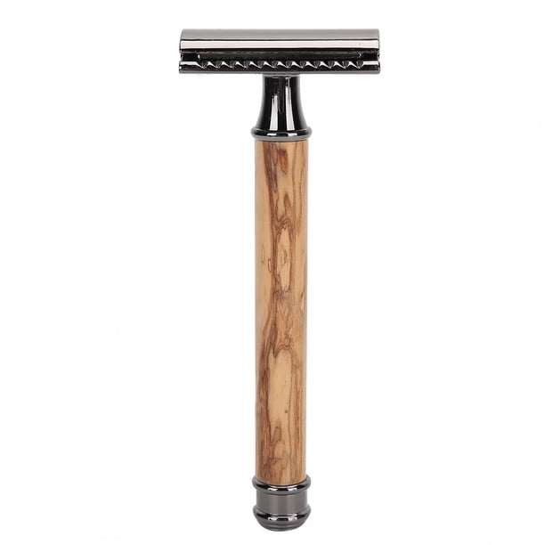 4.5 X 1.7in Portable Shaving Knife, Close-Fitting Manual Razor, For Shaving Beard Armpit Hair