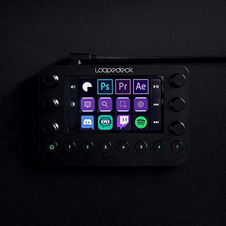 Loupedeck Live Delivers a Powerful Tool for Streamers and Content Creators