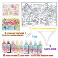 thumbnail image 6 of Koltose by Mash - Flamingo Suncatcher Kit, Window & Sticky Suncatcher Art for Boys & Girls Ages 3-14, 6 of 7