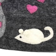 thumbnail image 2 of Feutre Fait Main : Thé pour Chat Confortable, 2 of 5