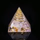 thumbnail image 4 of Adornos de Cristal Natural de Grava Epoxi Decoración, 4 of 4