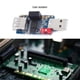 thumbnail image 4 of Cateissary Aislador USB Placa de protección ligera y duradera ADUM4160 ADUM3160 Placa de protección acoplada Electrónica industrial Electrónica miscelánea, 4 of 6