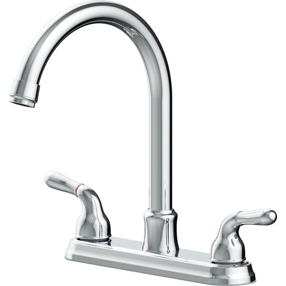 Proflo Pfxcm2m312 Kalada 1.75 GPM Kitchen Faucet - Chrome
