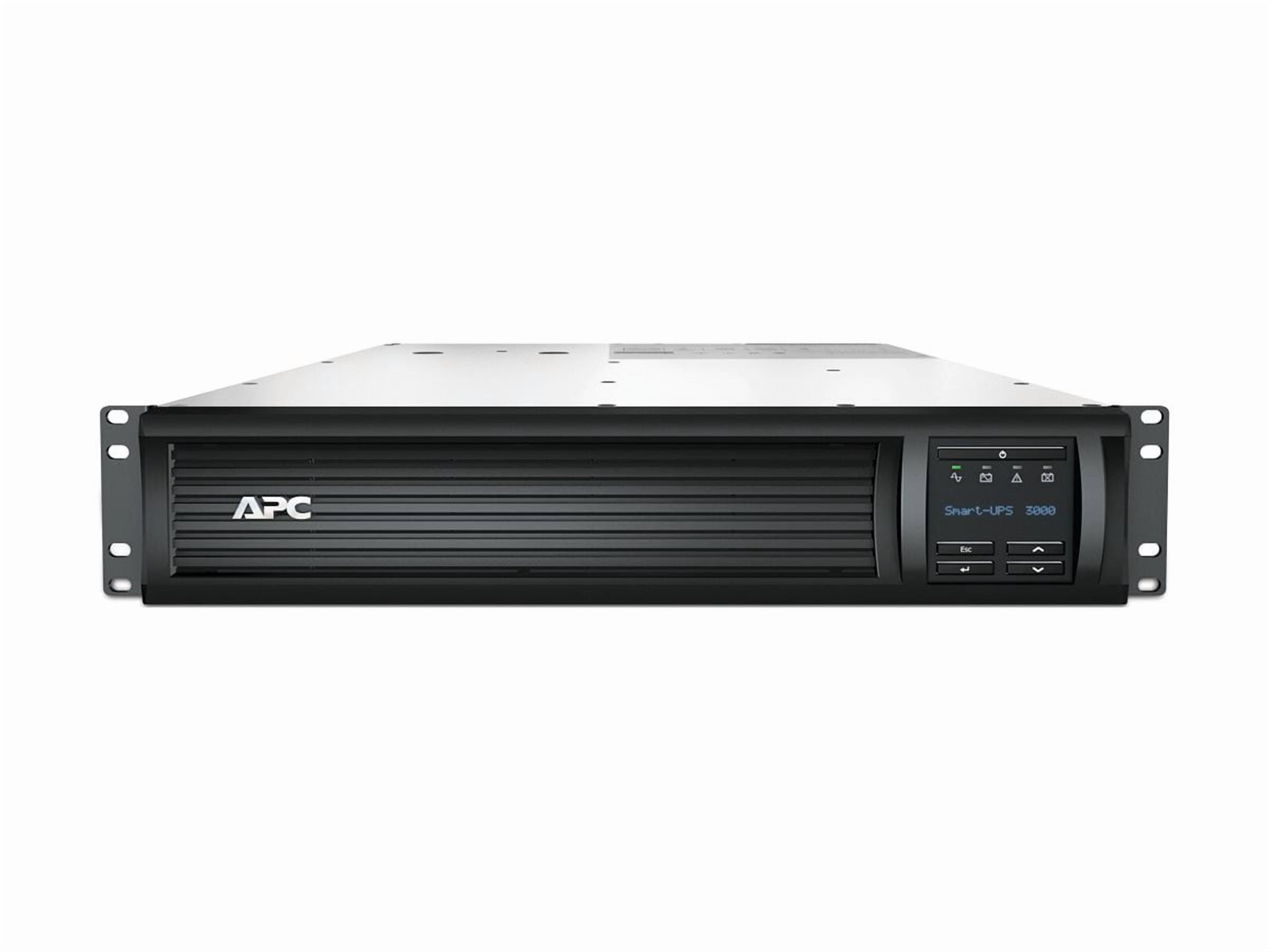APC Smart-UPS 3000VA LCD RM - UPS - 2.7 kW - 2880 VA