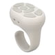 thumbnail image 3 of Anillo de desplazamiento Control remoto inalámbrico Page Turner para Iphone para IOS Tablet para IOS para Android Blanco, 3 of 5