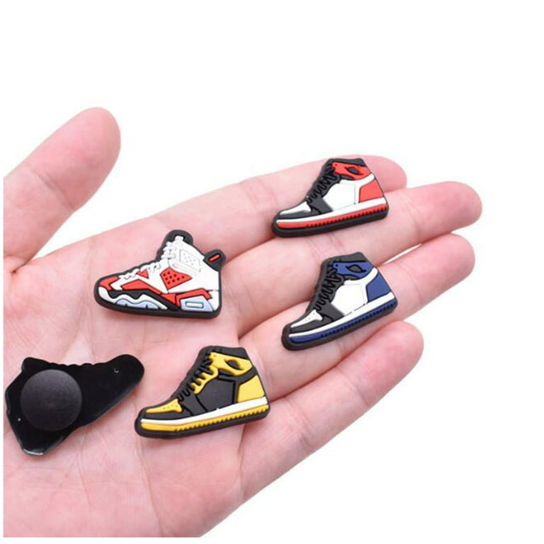 Charms Accessories Sneakers, Shoe Decorations Pins, Letter Pins Crocs