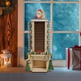 thumbnail image 6 of hengtong Christmas Wooden Advent Calendar Desktop Decoration for Offices Bedroom Dorm L, 6 of 9