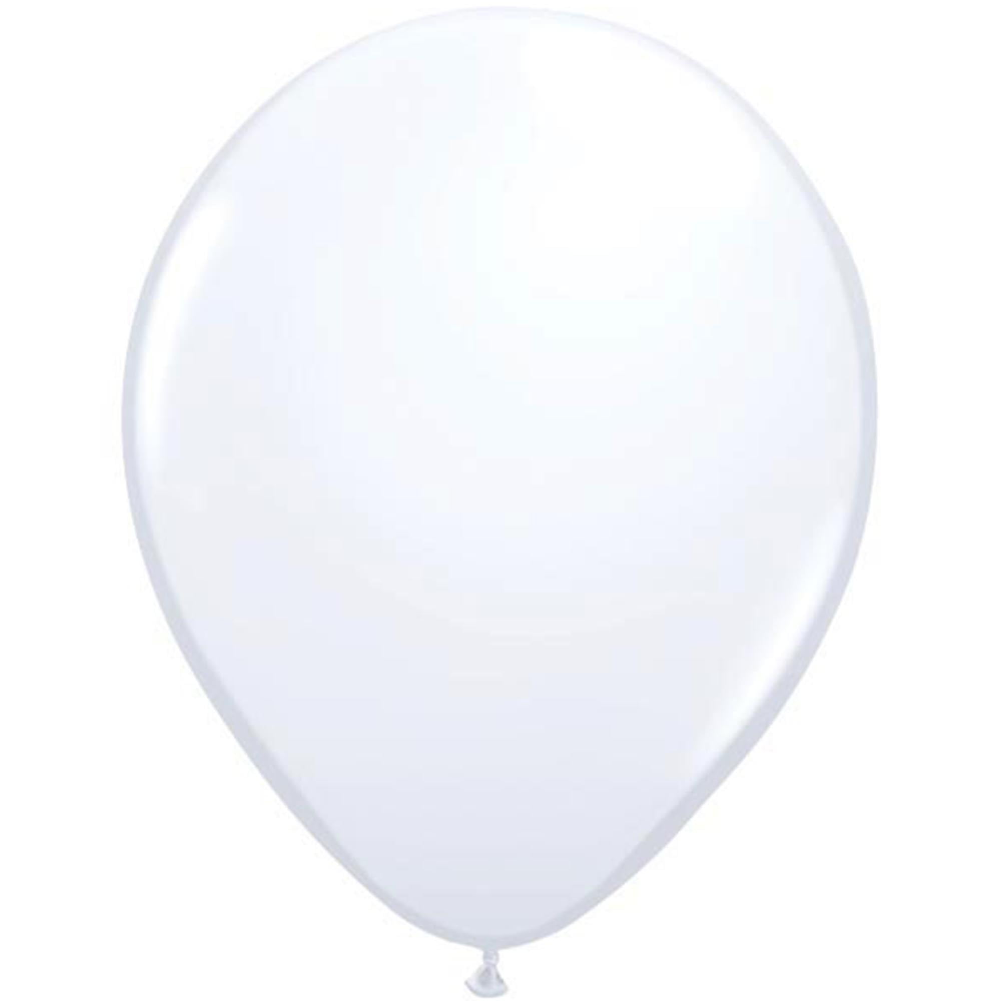 100 Qualatex 11" Helium Air Latex Balloons Wedding Birthday Engagement Party 