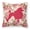 Multi-Color, variant on Carolines Treasures Poodle Shabby Chic Pink Roses Fabric Decorative Pillow 14Hx14W multicolor