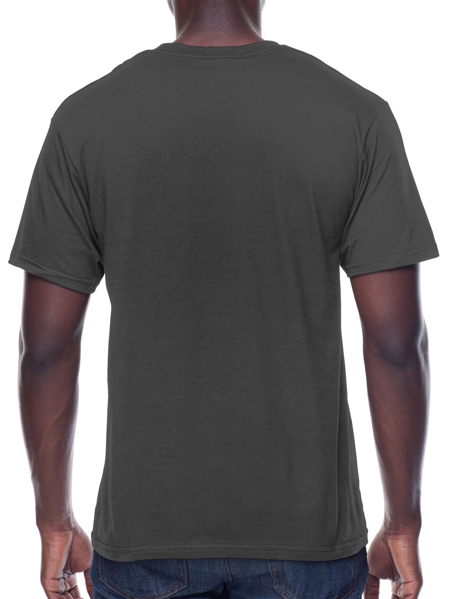 Pokemon Pikachu Brushy Men's and Big Men's Graphic T-shirt