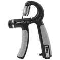 thumbnail image 4 of Pinza de mano de 5 a 60 kg resistencia ajustable con contador antideslizante para hombres y mujeres, 4 of 8