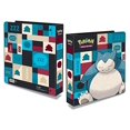 thumbnail image 2 of Ultra Pro ULP85531 2 Album Pokemon Snorlax Binder, 2 of 2