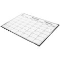 thumbnail image 4 of Calendario práctico para nevera, pizarra blanca de borrado en seco, planificador para montaje en nevera, pizarra blanca para uso diario, 4 of 7