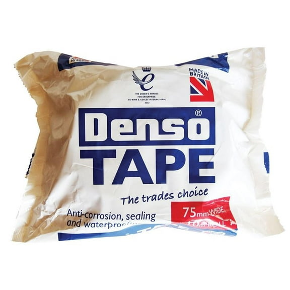 Denso - Denso Tape 75mm x 10m Roll