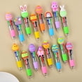 thumbnail image 5 of 4-Color Easter Striped Egg Markers Washable Non-Toxic Colorful Egg Decorating Pens for Kids Adults Crafts, 5 of 9