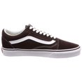 thumbnail image 2 of Vans Womens Old Skool Suede Low Top Lace Up Skateboarding, 2 of 2