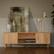 thumbnail image 3 of Mueble de TV Minimalista Relan Estilo Madera Roble, 3 of 6