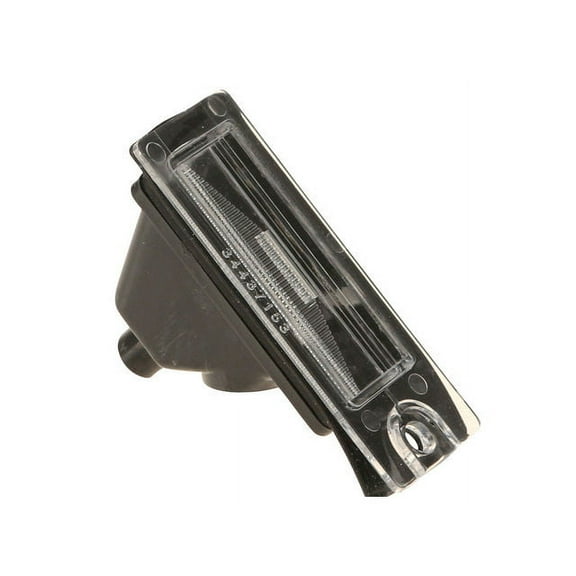 License Plate Light - Compatible with 1999 - 2003 Volvo S80 2000 2001 2002