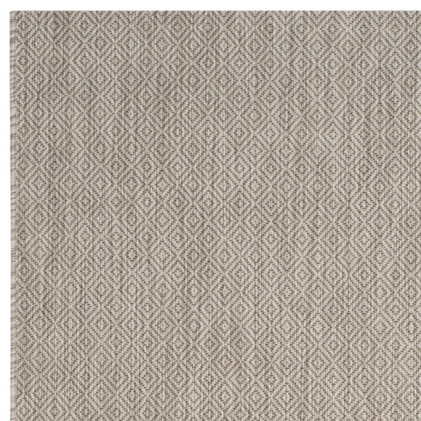 Safavieh Courtyard Mitre Indoor/Outdoor Area Rug