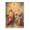 Wooden puzzle 104, variant on 500-Piece Adult Wood Jigsaw Puzzle, Jesus with Solar Eclipse Halo Art, Intellectual Challenge, Stress-Relieving, Family Activity, Home Wall Decor, Eco-Friendly, 20.5x15in