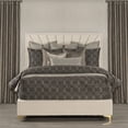 thumbnail image 2 of Siscovers The Great Gatsby Jay Gatsby Art Deco Bed Cap Comforter Set with Sewn Corners Full, 2 of 3