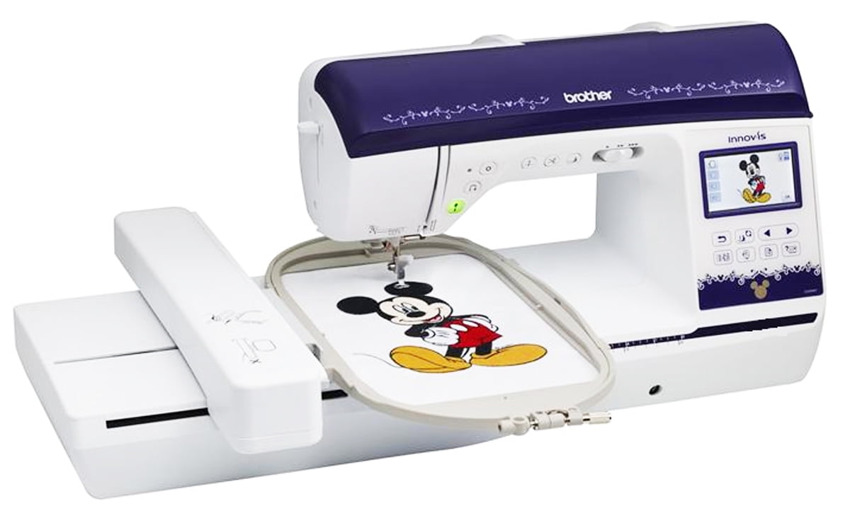 Brother Innov-is NQ3600D Disney Sewing & Embroidery Machine